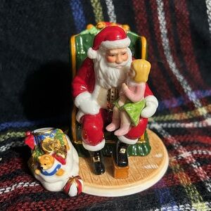 Royal Doulton Make A Wish Figurine